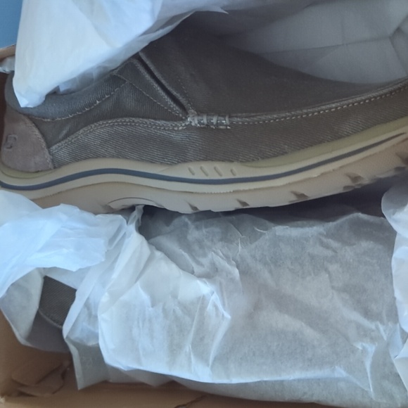 Skechers Expected Avillo Relaxed-Fit Slip-On Loafer- 10.5 - Picture 8 of 9